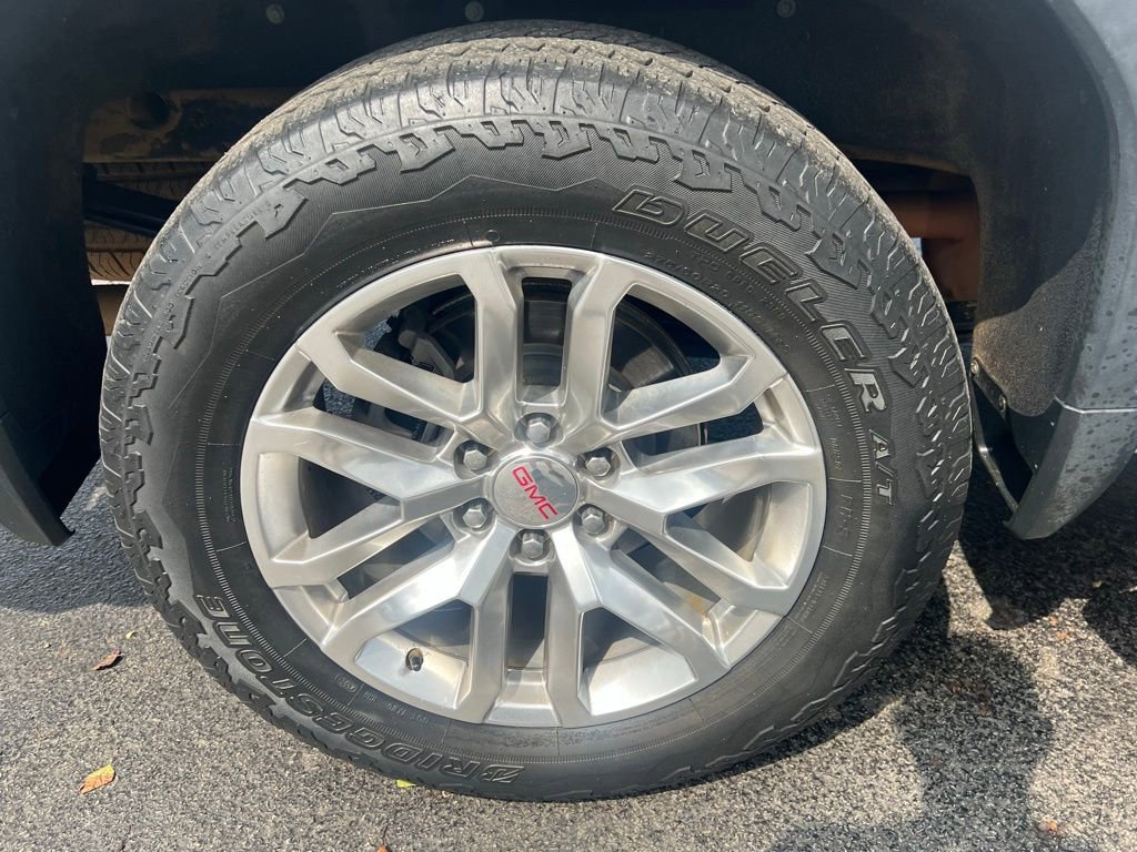 Used 2022 GMC Sierra 1500 SLT image 12