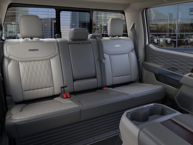 New 2026 Ford F350 Platinum w/ Platinum Plus Package image 12