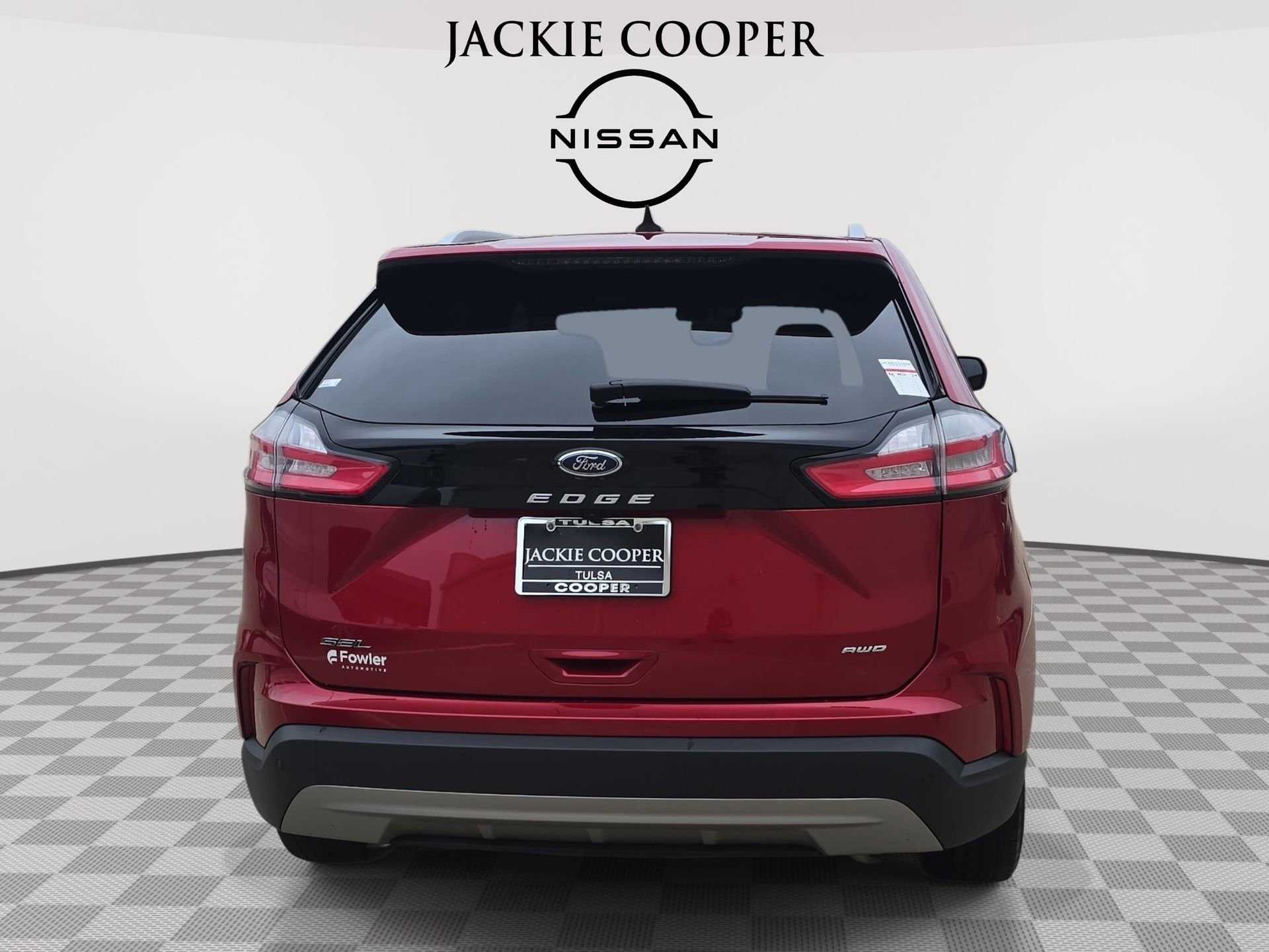 Used 2024 Ford Edge SEL w/ Convenience Package AWD/4WD image 6