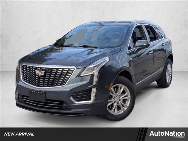 Used 2021 Cadillac XT5 Luxury FWD image 1