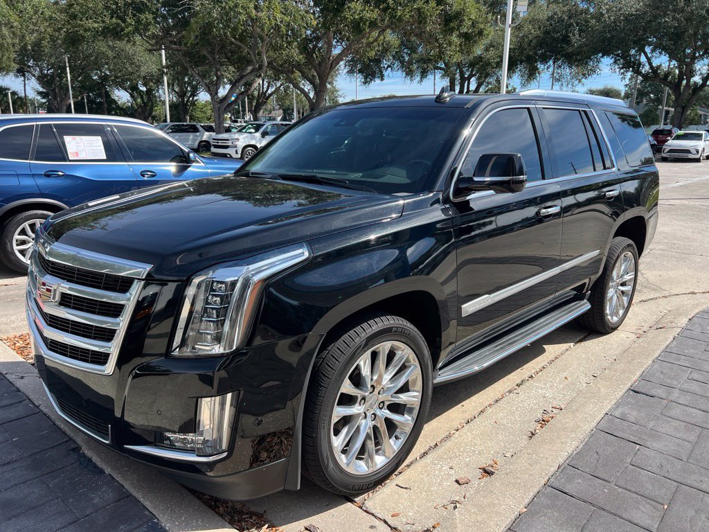 Used 2020 Cadillac Escalade Luxury