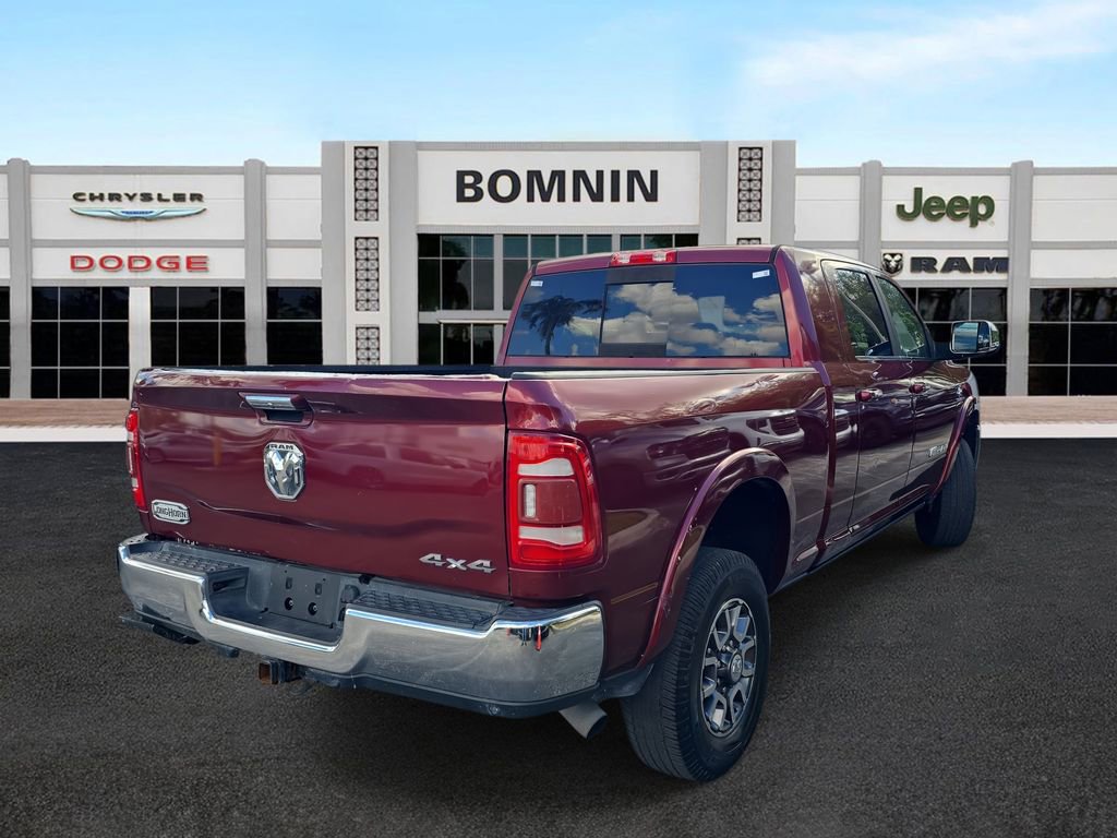 Used 2019 RAM 2500 Limited image 3