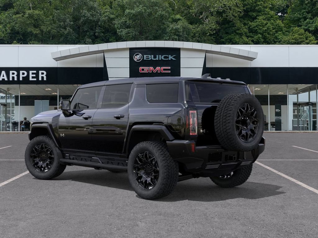New 2026 GMC Hummer EV SUV AWD/4WD image 3