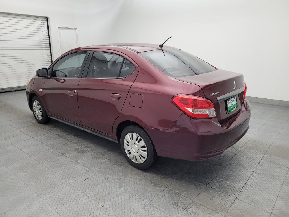 Used 2019 Mitsubishi Mirage G4 ES FWD image 3