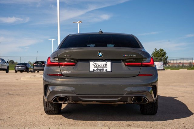 Used 2020 BMW M340i xDrive w/ Premium Package AWD/4WD image 5