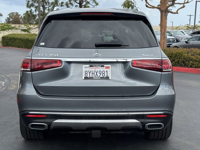 Used 2022 Mercedes-Benz GLS 450 4MATIC image 13