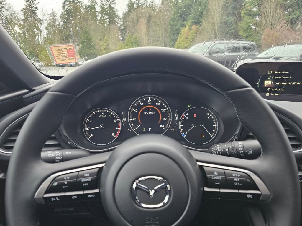New 2026 MAZDA MAZDA3 s FWD image 15