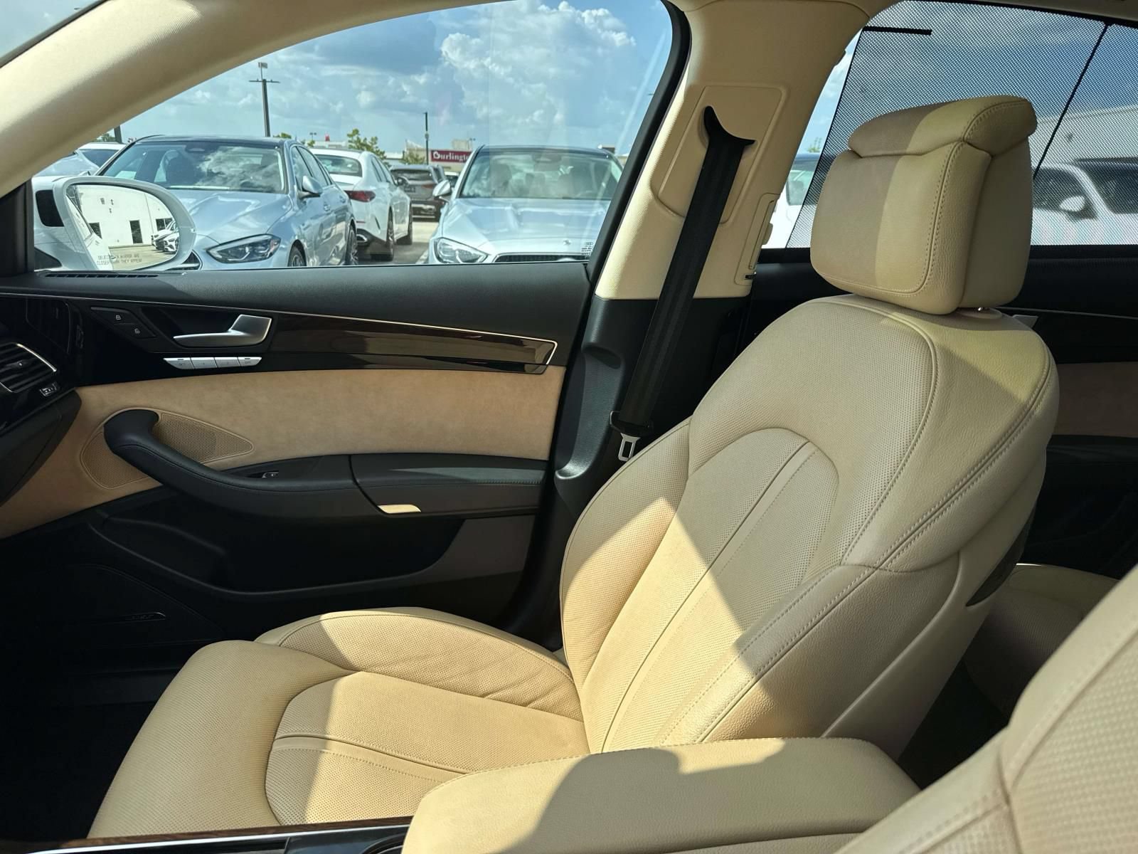 Used 2014 Audi A8 L 3.0T w/ Premium Package AWD/4WD image 15