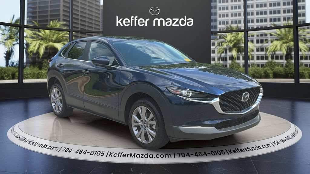 Used 2020 MAZDA CX-30 FWD w/ Preferred Package