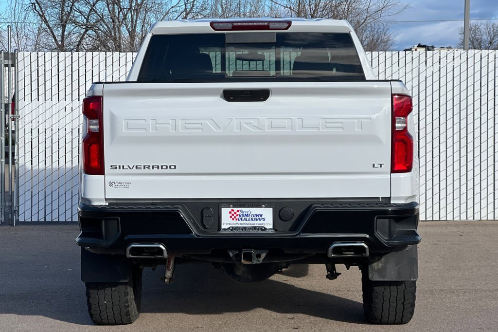 Used 2022 Chevrolet Silverado 1500 LT Trail Boss w/ Convenience Package II image 5