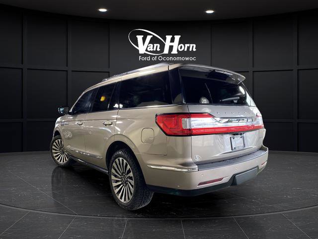 Used 2019 Lincoln Navigator Reserve w/ Cargo Package image 3