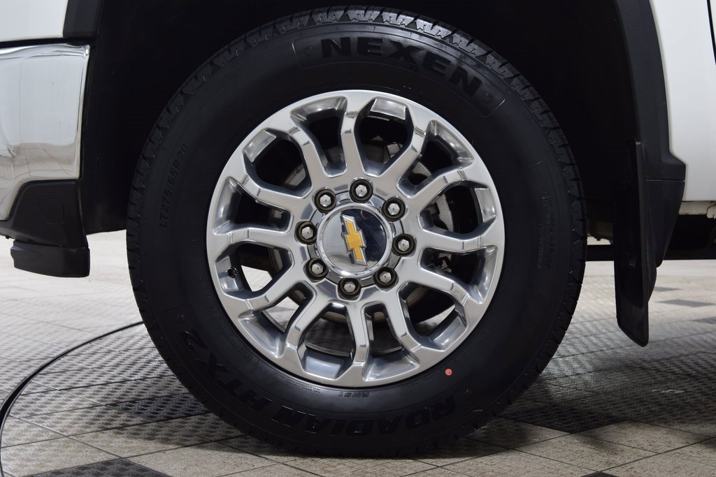 Certified 2024 Chevrolet Silverado 2500 LTZ w/ LTZ Convenience Package image 31