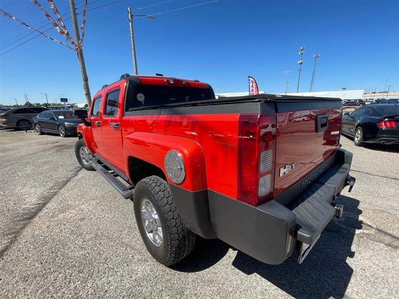 Used 2009 HUMMER H3T Alpha AWD/4WD image 9