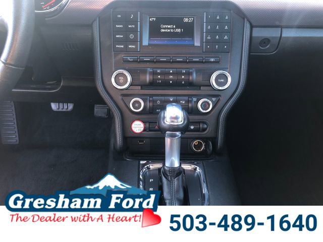 Used 2017 Ford Mustang Coupe RWD image 19
