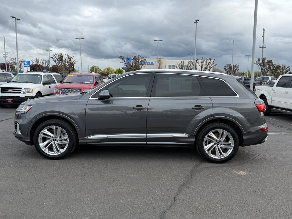 Used 2022 Audi Q7 3.0T Premium Plus AWD/4WD image 6