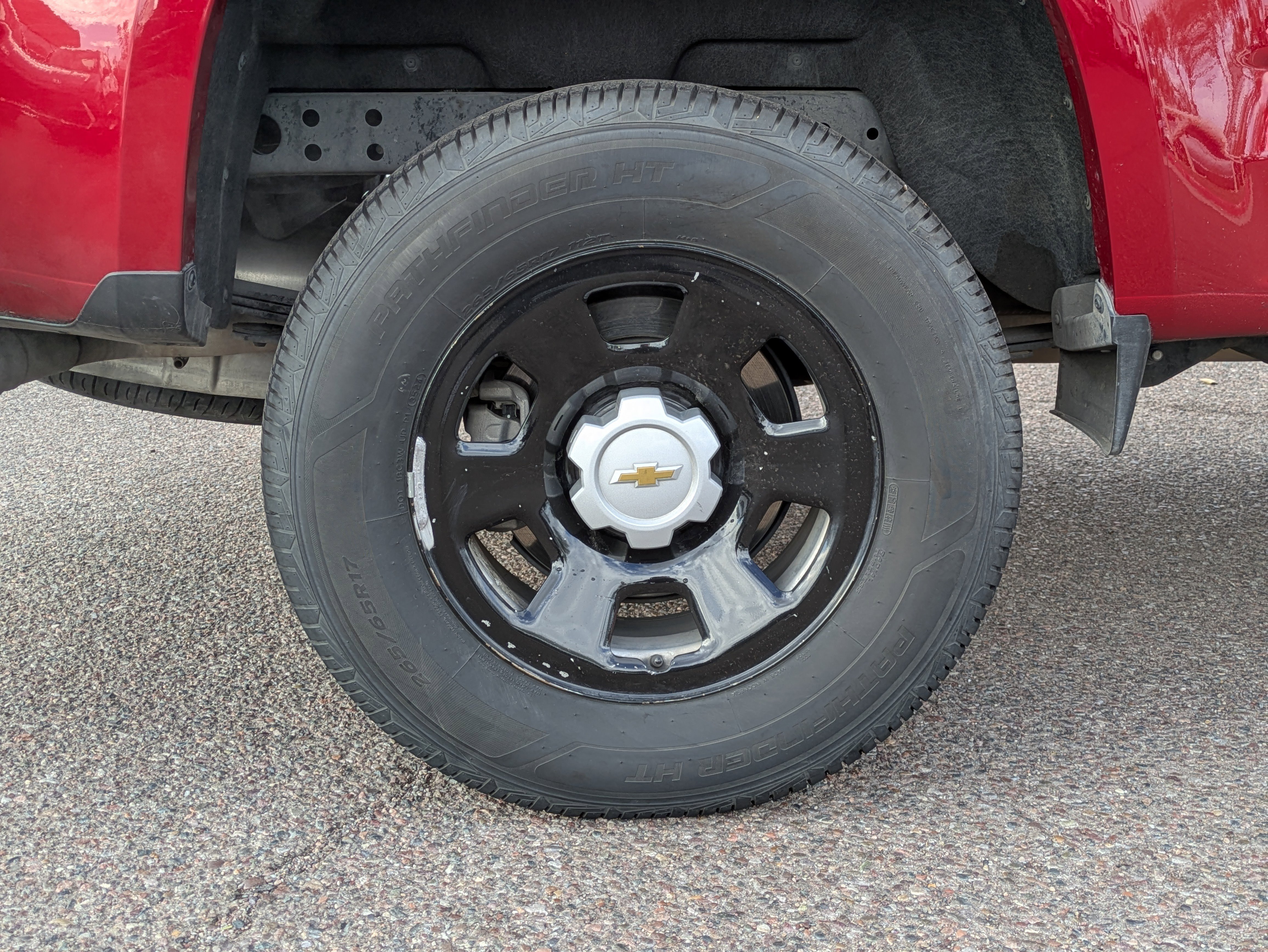 Used 2021 Chevrolet Colorado W/T w/ WT Convenience Package image 9