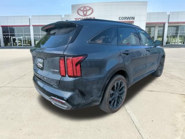 Used 2021 Kia Sorento SX AWD/4WD image 6