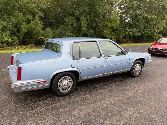 Used 1988 Cadillac De Ville Sedan FWD image 7