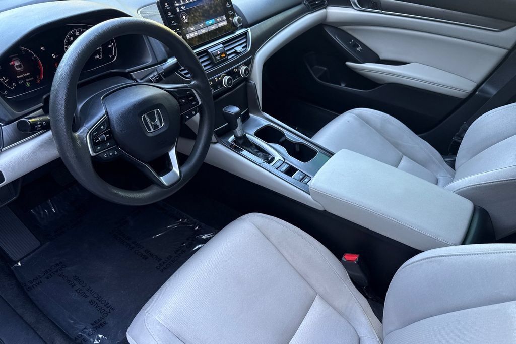 Used 2021 Honda Accord LX image 3