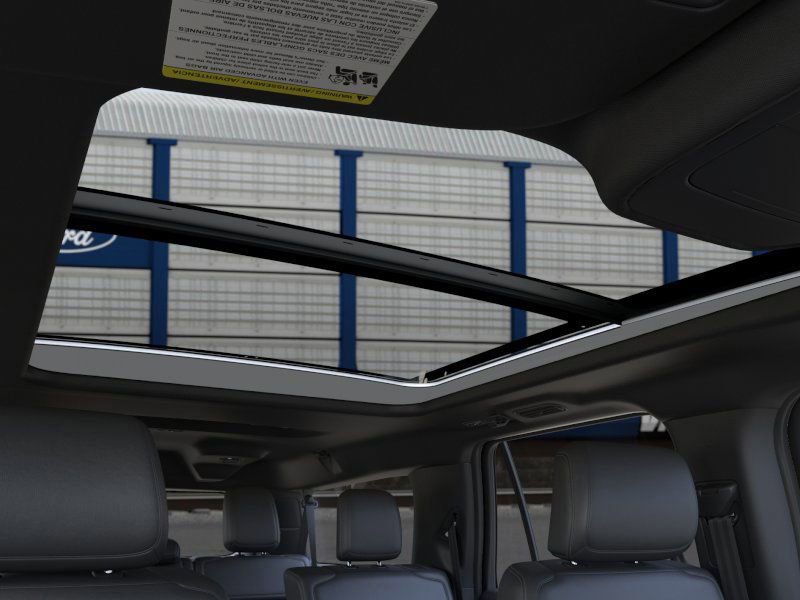 New 2025 Ford Expedition Max Platinum image 22
