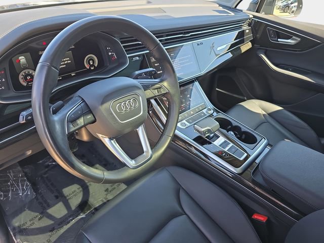 Used 2023 Audi Q7 3.0T Premium Plus w/ Premium Plus Package image 20