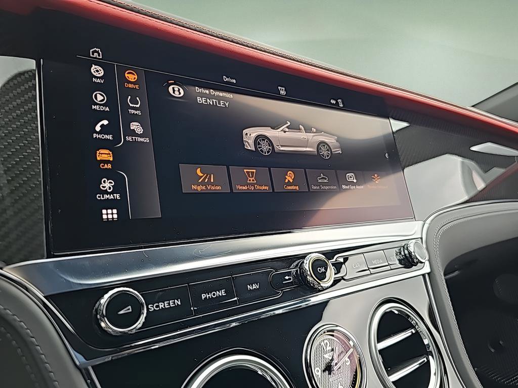 New 2024 Bentley Continental GT Speed image 22