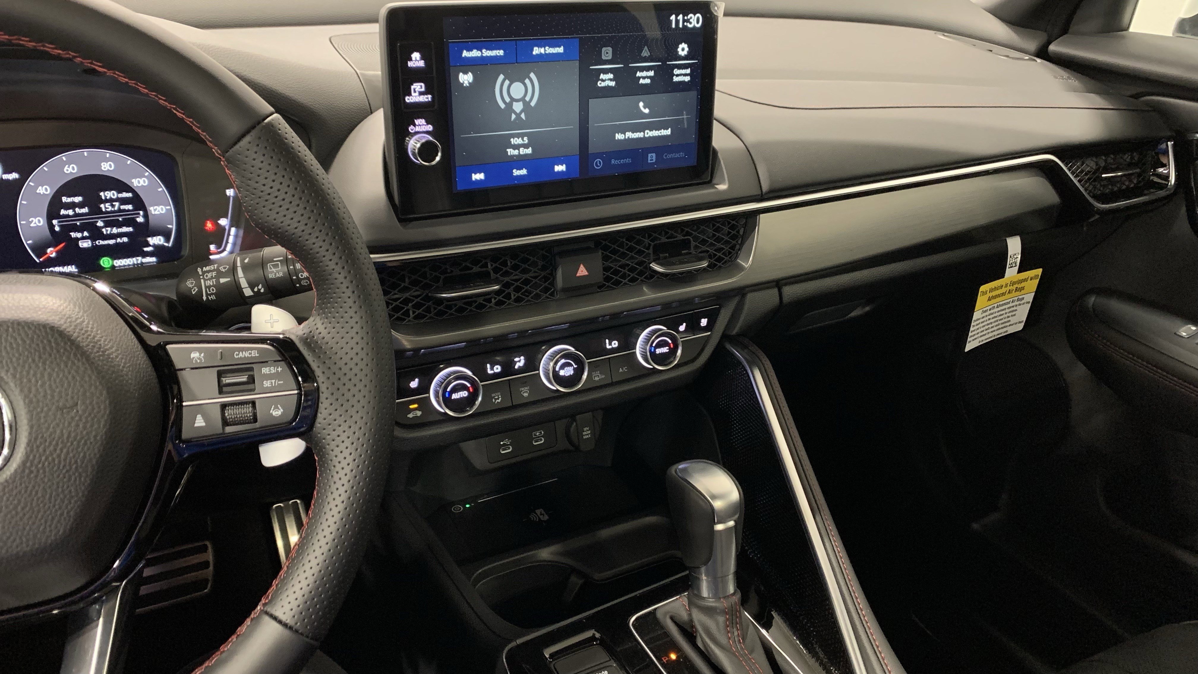 Certified 2025 Acura ADX A-Spec image 27