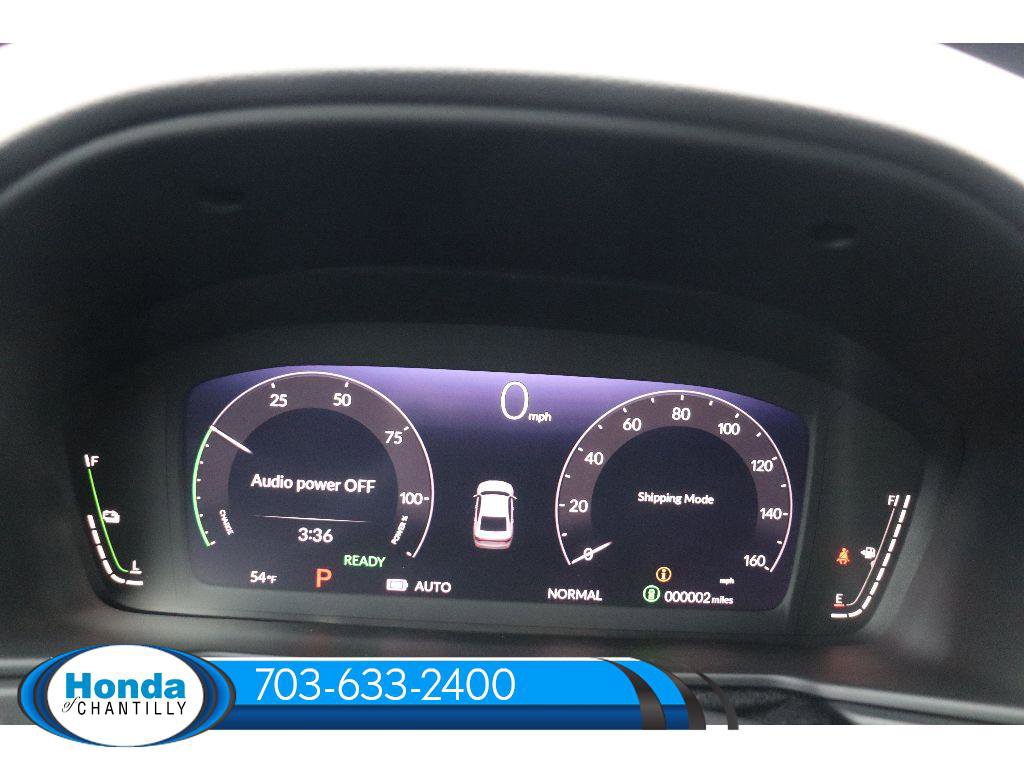 New 2026 Honda Accord Hybrid Sport-L FWD image 9