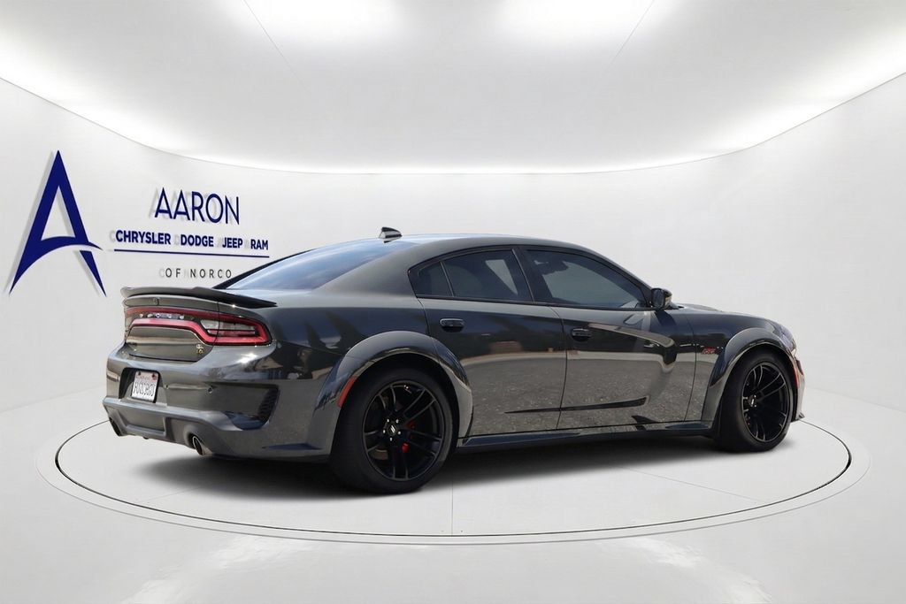 Used 2023 Dodge Charger Scat Pack RWD image 4