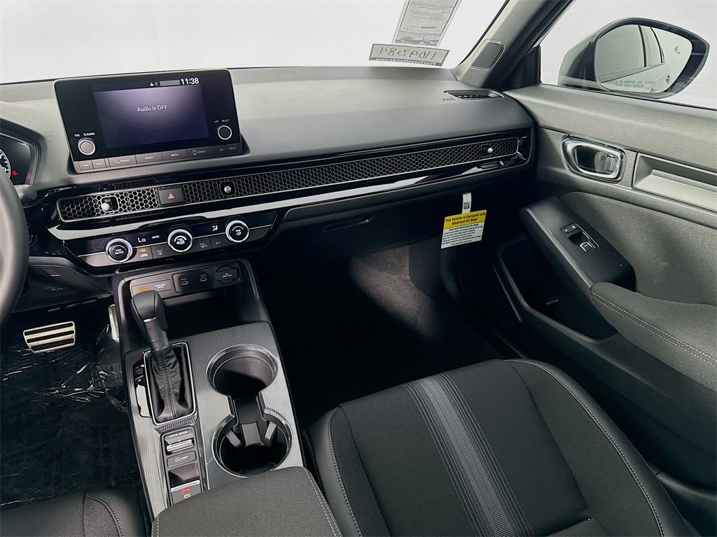 New 2026 Honda Civic Sport image 32