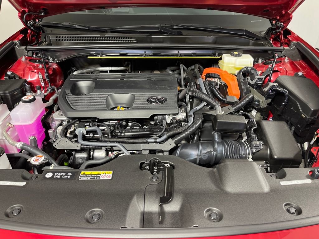 New 2026 Toyota Crown Limited image 9