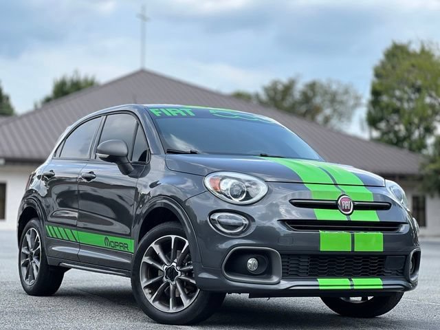 Used 2021 FIAT 500X Pop w/ Sport Appearance Package AWD/4WD image 3
