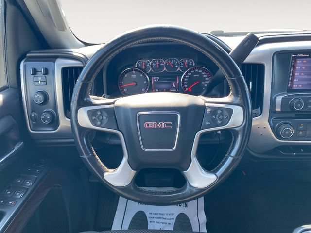 Used 2016 GMC Sierra 2500 SLE w/ Snow Plow Prep Package AWD/4WD image 12