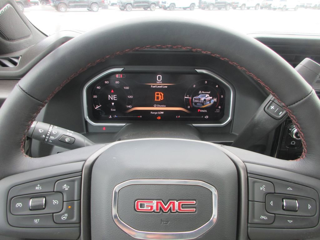 New 2026 GMC Sierra 2500 AT4X image 18