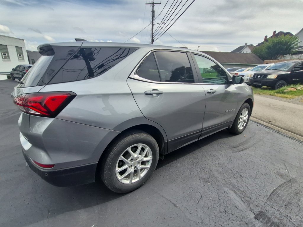 Used 2024 Chevrolet Equinox LT AWD/4WD image 8