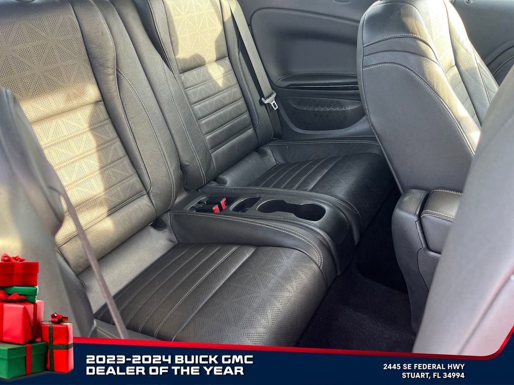 Used 2016 Buick Cascada Premium image 19