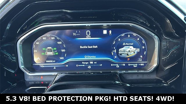 Used 2022 Chevrolet Silverado 1500 LT w/ Protection Package image 10