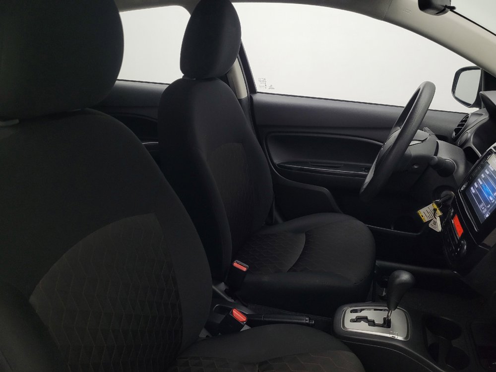 Used 2024 Mitsubishi Mirage ES FWD image 21