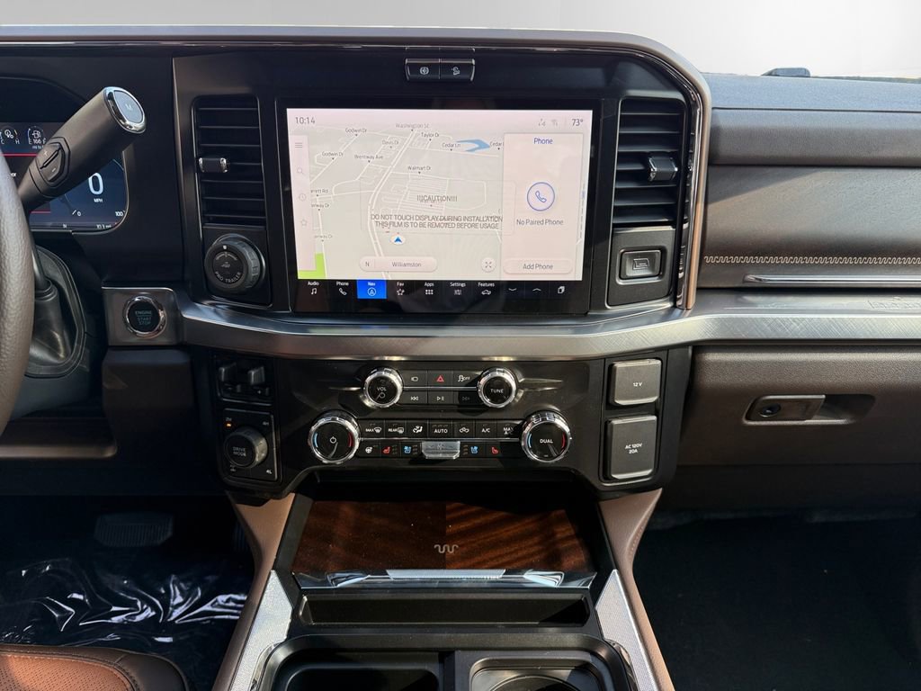 New 2026 Ford F350 King Ranch image 11