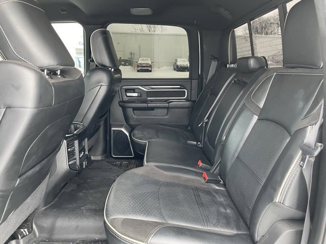 Used 2022 RAM 2500 Laramie image 24