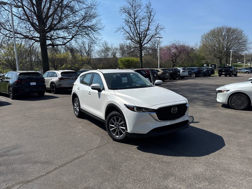 New 2025 MAZDA CX-5 AWD 2.5 S image 51