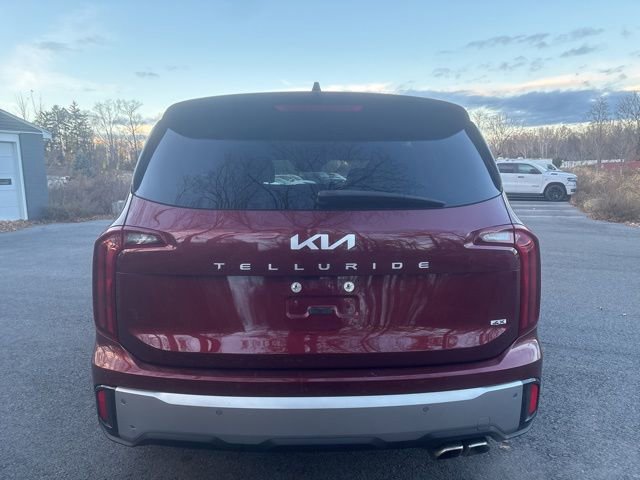 Used 2023 Kia Telluride S w/ S Sunroof Package image 5