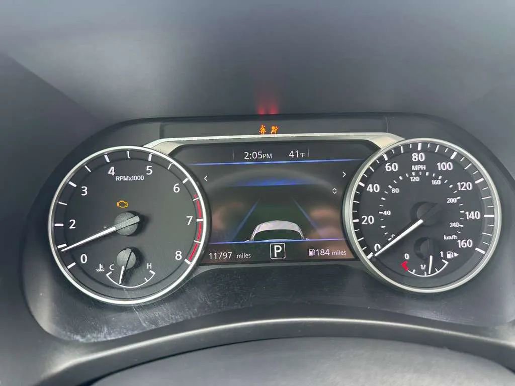 Used 2023 Nissan Sentra SV w/ All-Weather Package image 25