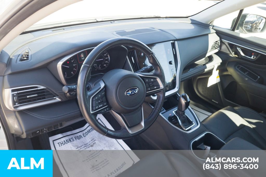 Used 2023 Subaru Legacy Limited image 14