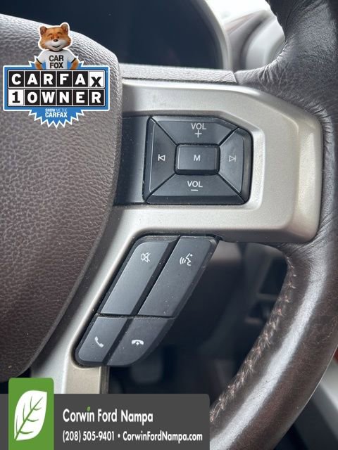 Used 2019 Ford F150 King Ranch w/ Equipment Group 601A Luxury image 13