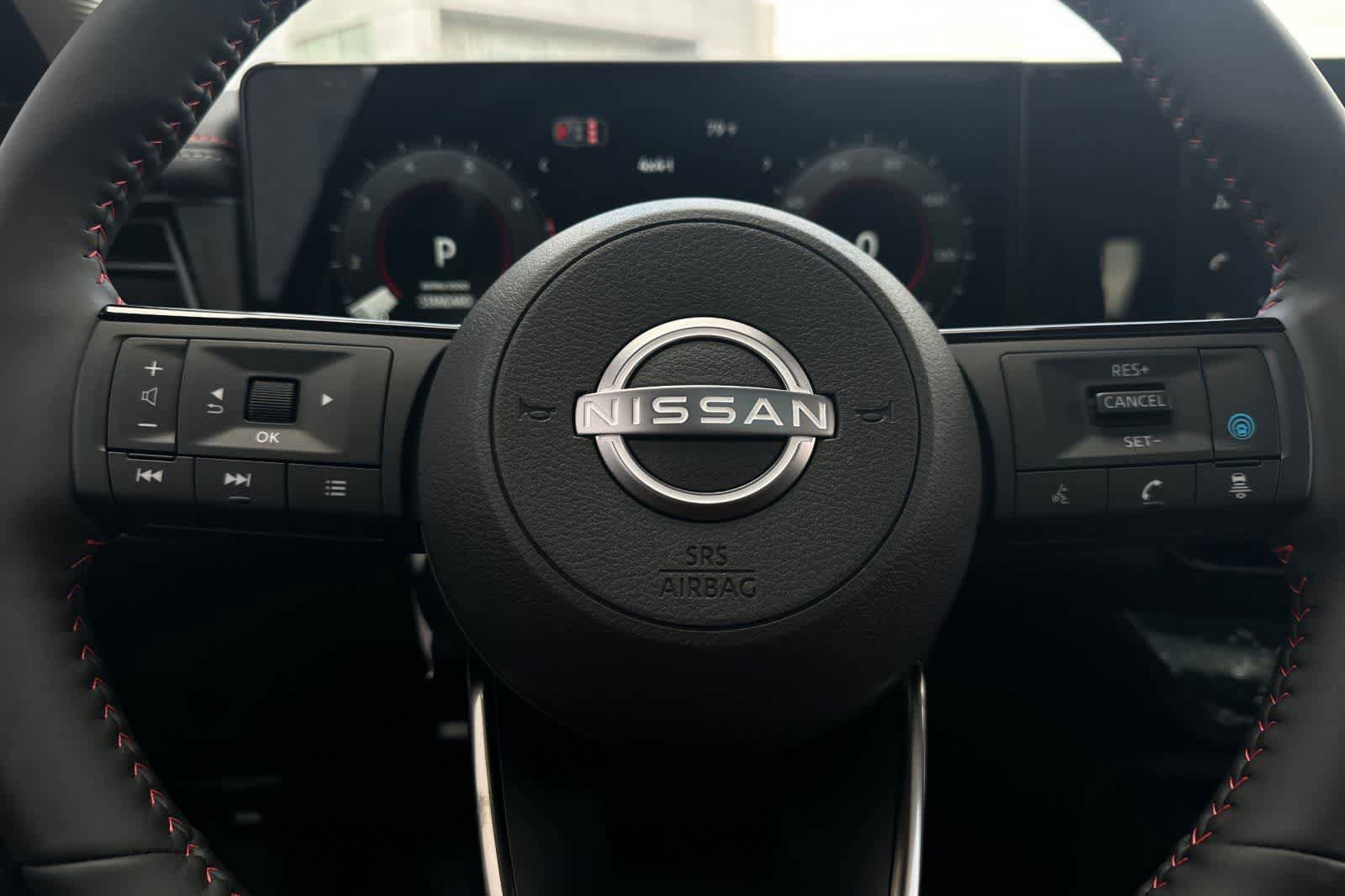 New 2026 Nissan Kicks SR AWD/4WD image 25