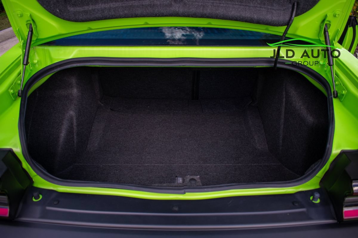 Used 2023 Dodge Challenger R/T Scat Pack RWD image 43