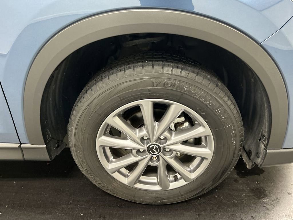 Certified 2023 MAZDA CX-5 AWD 2.5 S image 8