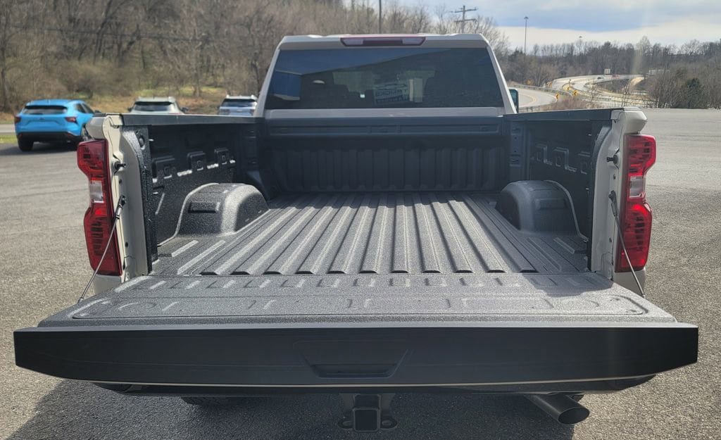 New 2026 Chevrolet Silverado 2500 Custom w/ Custom Value Package AWD/4WD image 12