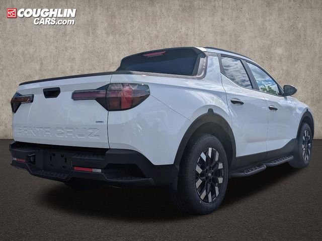 New 2026 Hyundai Santa Cruz SEL image 8
